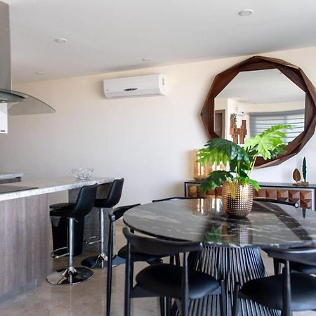 Nuevo Departamento En El Malecon! Apartment Mazatlan Luaran gambar